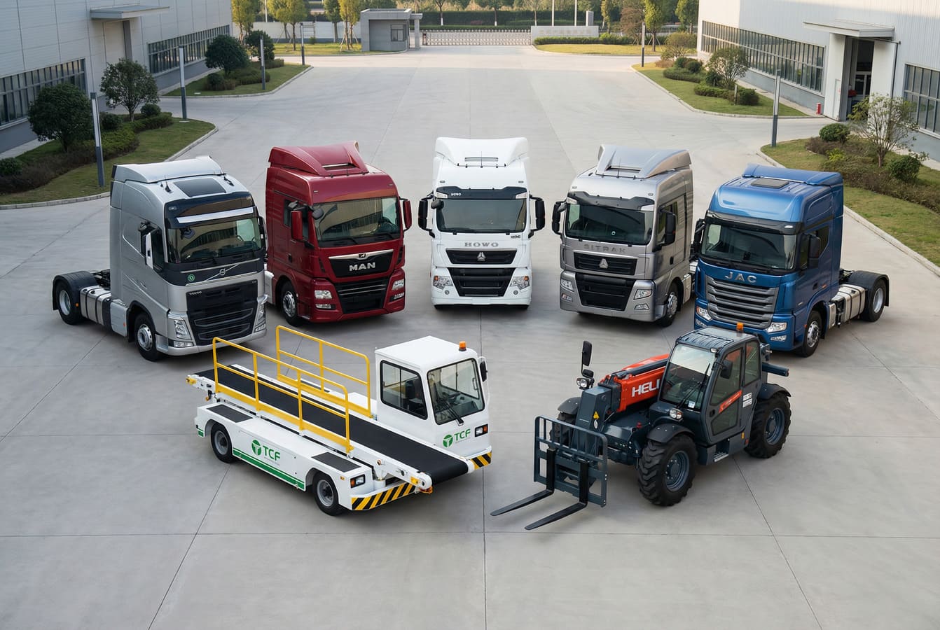 Контакты ООО "Новая высота" подбор техники, выгодное КП